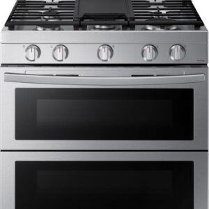 SAMSUNG 6.0 Cu. Ft. FS G Range S/S