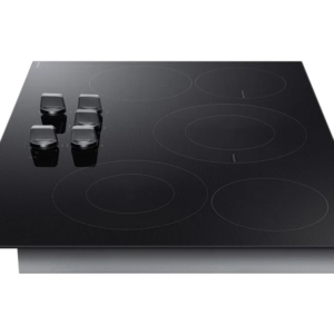 SAMSUNG 30 Inch Electric Cooktop Black