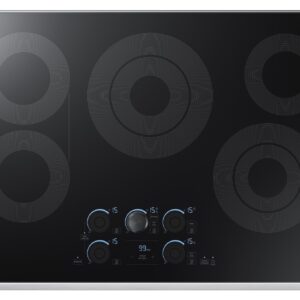 SAMSUNG 30" Smt E Cooktop S/S