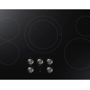 SAMSUNG 36" Electric Cooktop Black