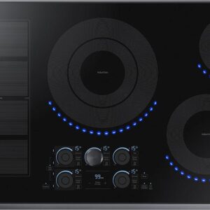 SAMSUNG 36" Smt I Cooktop Black S/S