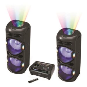 EDISON PSL5500 Speaker Black