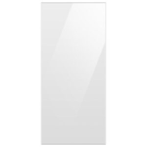 SAMSUNG BESPOKE 4Door Top Panel White