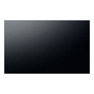 SAMSUNG BESPOKE 4DR Ref Btm Panel Black