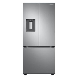 SAMSUNG 22.0 Cubic Foot French Door Refrigerator Stainless Steel