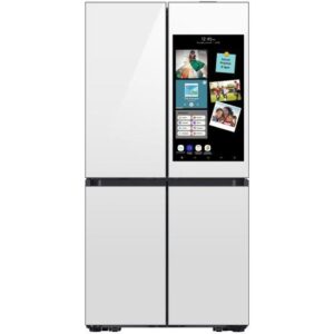 SAMSUNG BESPOKE 23 Cu. Ft. QD Ref Wht G