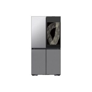SAMSUNG BESPOKE 23 Cu. Ft. QD Ref S/S