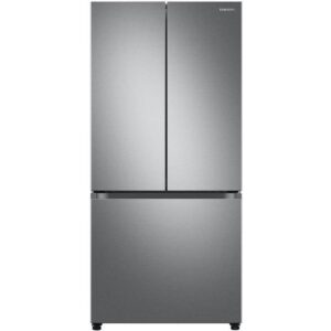 SAMSUNG 25 Cu Ft Smart 3DR French Ref SS