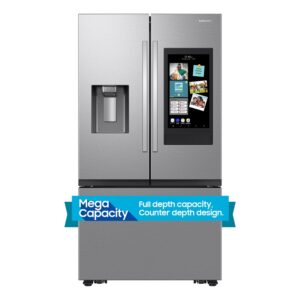 SAMSUNG 25 Cu. Ft. FD Ref S/S