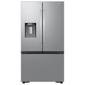 SAMSUNG BESPOKE 26.0 Cubic Foot French Door Refrigerator Stainless Steel