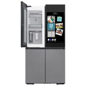 SAMSUNG BESPOKE 29 Cu. Ft. QD Ref S/S