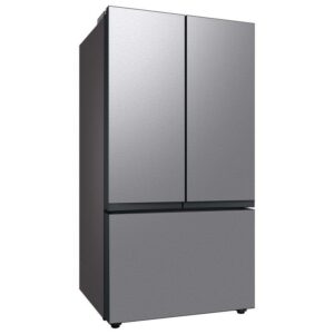 SAMSUNG BESPOKE 30.0 Cu. Ft. FD Ref S/S
