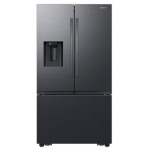 SAMSUNG 32 Cu. Ft. 3D FD Fridge Matte Bl