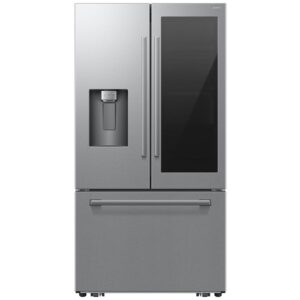 SAMSUNG 29.0 Cubic Foot French Door Refrigerator Stainless Steel