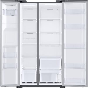 SAMSUNG 27.0 Cu. Ft. SxS Ref S/S