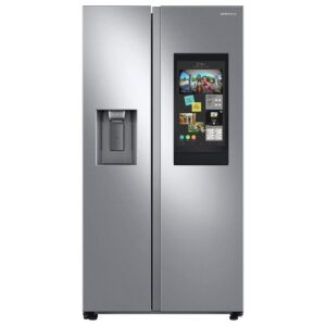 SAMSUNG 27.0 Cu. Ft. SxS Ref S/S