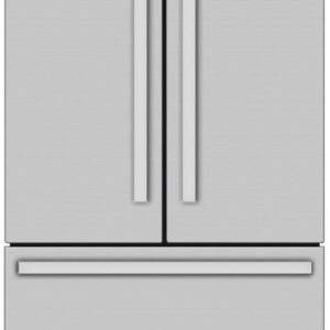 SHARP 22.5 Cu. Ft. FD Ref S/S