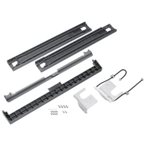 SAMSUNG BESPOKE Stacking Kit Silver