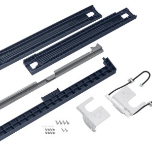SAMSUNG BESPOKE Stacking Kit Black