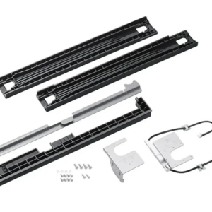 SAMSUNG Bespoke AI Stacking and MultiControl Combo Kit Black