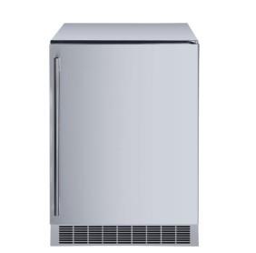 VITARA 175 Can Outdoor Beverage Center Stainless Steel