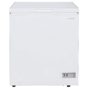 VITARA 5.0 Cubic Foot Chest Freezer White