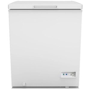 VITARA 5.0 Cubic Foot Chest Freezer White
