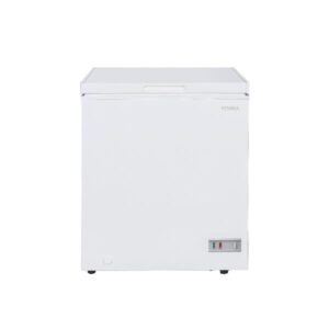 VITARA 5.0 Cubic Foot Chest Freezer White