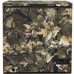 VITARA 7.0 Cubic Foot Chest Freezer Camo