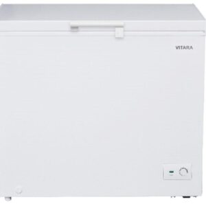 VITARA 9.0 Cubic Foot Chest Freezer White
