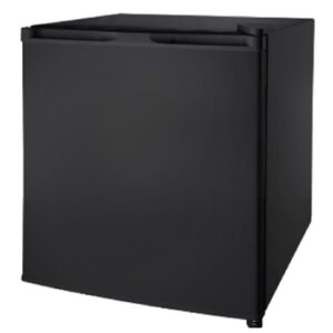 VITARA 1.7 Cubic Foot Compact Refrigerator Black