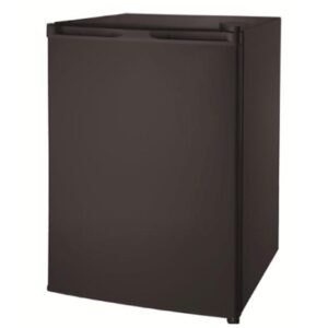 VITARA 2.5 Cubic Foot Compact Refrigerator Black