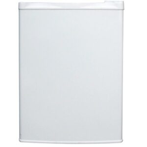 VITARA 2.5 Cubic Foot Compact Refrigerator White