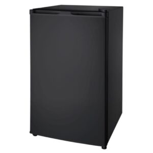 VITARA 4.5 Cubic Foot Compact Refrigerator Black
