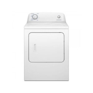 CONSERVATOR 6.5 Cubic Foot Front Load Electric Dryer White