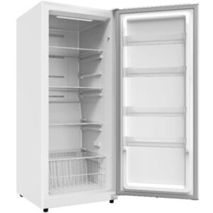 VITARA 17.0 Cubic Foot Upright Freezer White