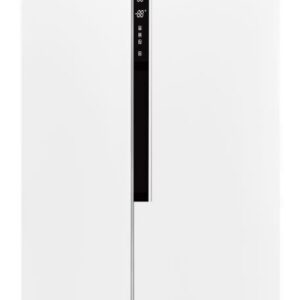 VITARA 20.6 Cubic Foot Side-by-Side Refrigerator White