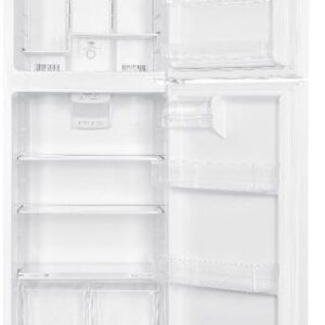 VITARA 18.0 Cubic Foot Top Mount Refrigerator White