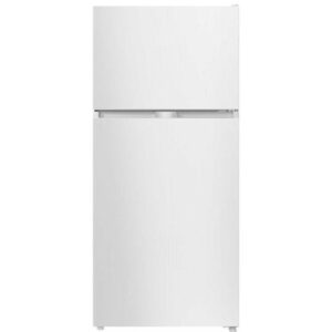 VITARA 20.2 Cubic Foot Top Mount Refrigerator White