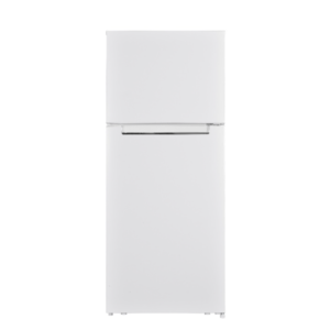VITARA 24.0 Cubic Foot Top Mount Refrigerator White
