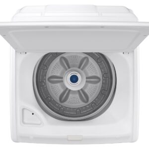 SAMSUNG 4.0 Cubic Foot Top Washer White