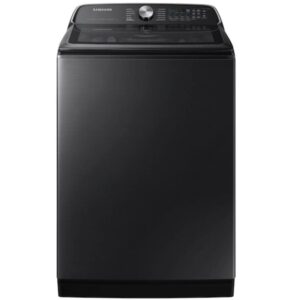 SAMSUNG 5.4 Cu. Ft. TL Wash Brushed Blk