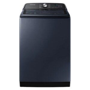 SAMSUNG 5.4 Cubic Foot Top Load Washer Brushed Navy
