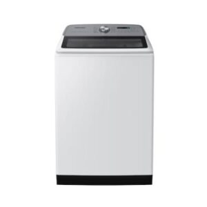SAMSUNG 5.5 Cu Ft XL Sm TL Wash White