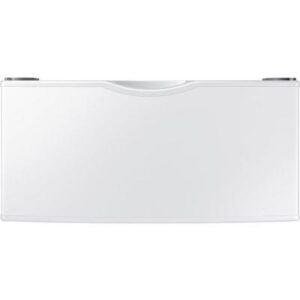 SAMSUNG 27" Pedestal For Laundry White