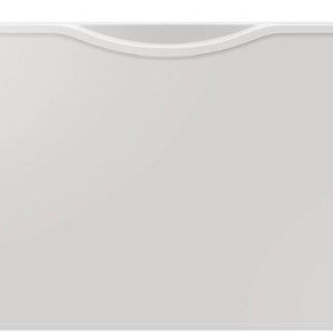 SAMSUNG 27" Pedestal Ivory