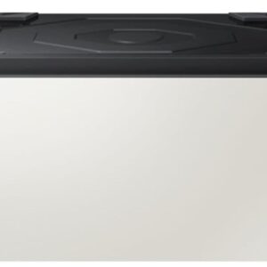 SAMSUNG BESPOKE 27 Inch Laundry Pedestal Ivory