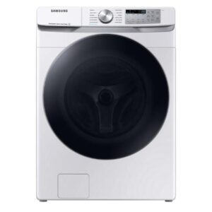Samsung 4.5 Cubic Foot Front Load Washer White