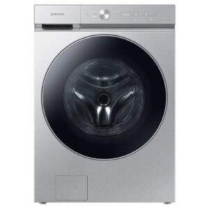 SAMSUNG BESPOKE 5.3 Cu. Ft. FL Wash Slvr