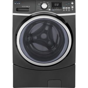 CROSLEY 4.5 Cubic Foot Front Load Washer Diamond Gray